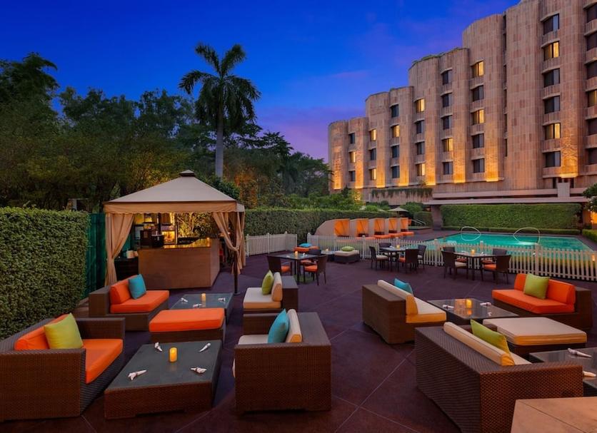 Hotel ITC Maurya, New Delhi