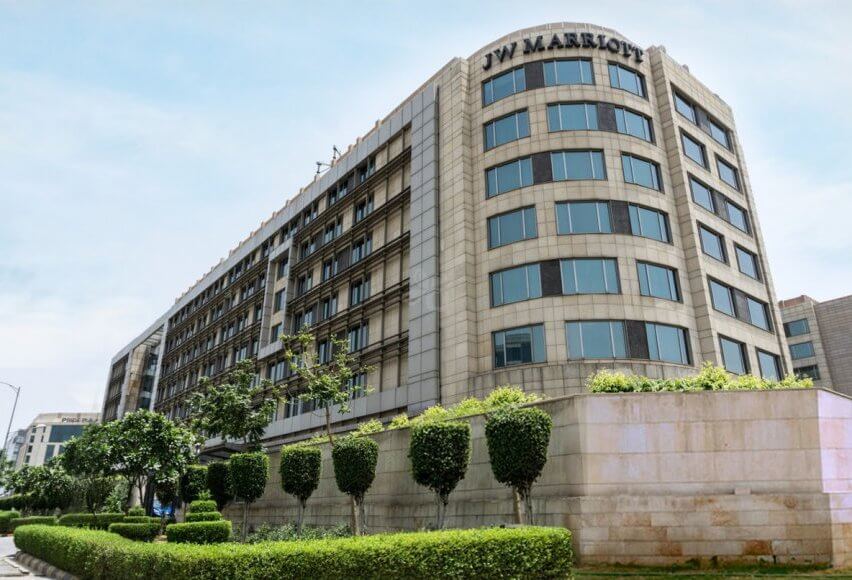 JW Marriott Hotel New Delhi, Aerocity
