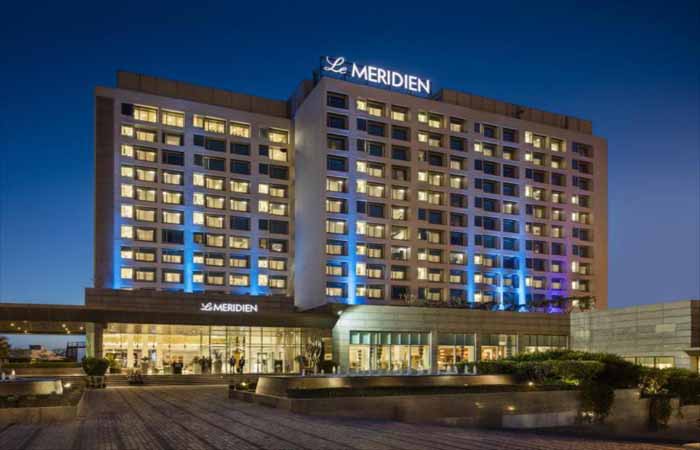 Le Meridien Hotel Connaught place