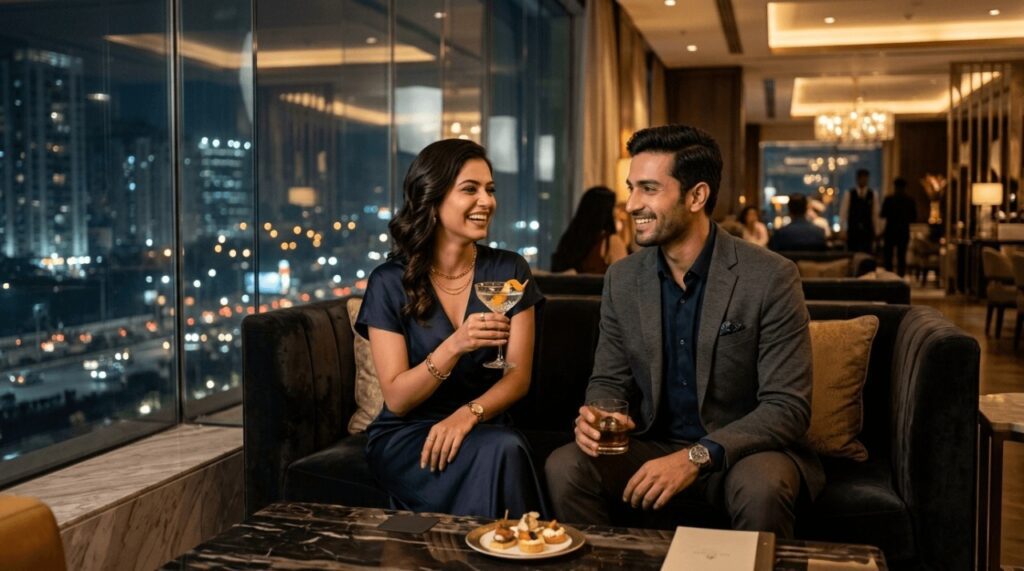 safe escort service Delhi privacy