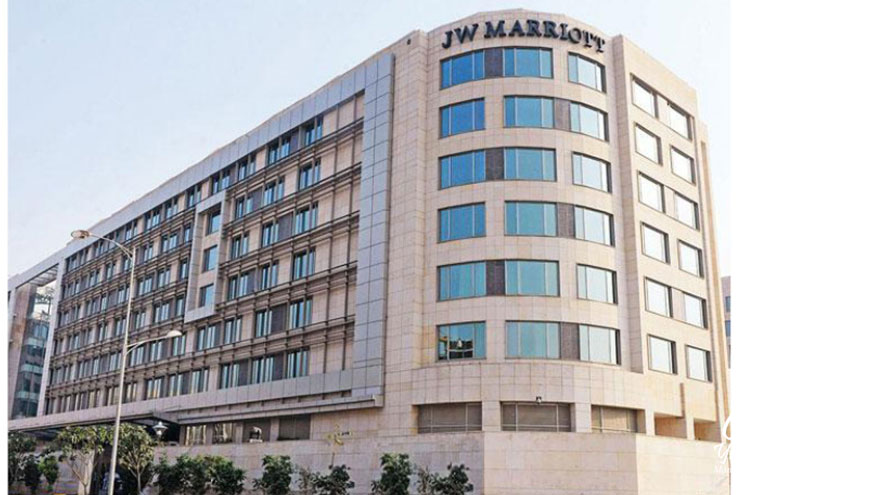 Call Girls In JW Marriott Hotel New Delhi Aerocity