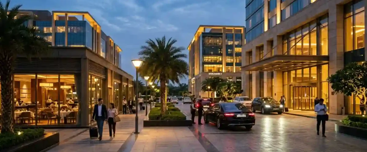evening-around-aerocity-ibis-hotel.webp